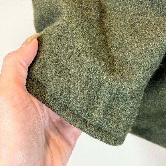 Vintage 90’s Codet Reversible Wool Blend Hunting Jacket Men’s Medium - Picture 6 of 12